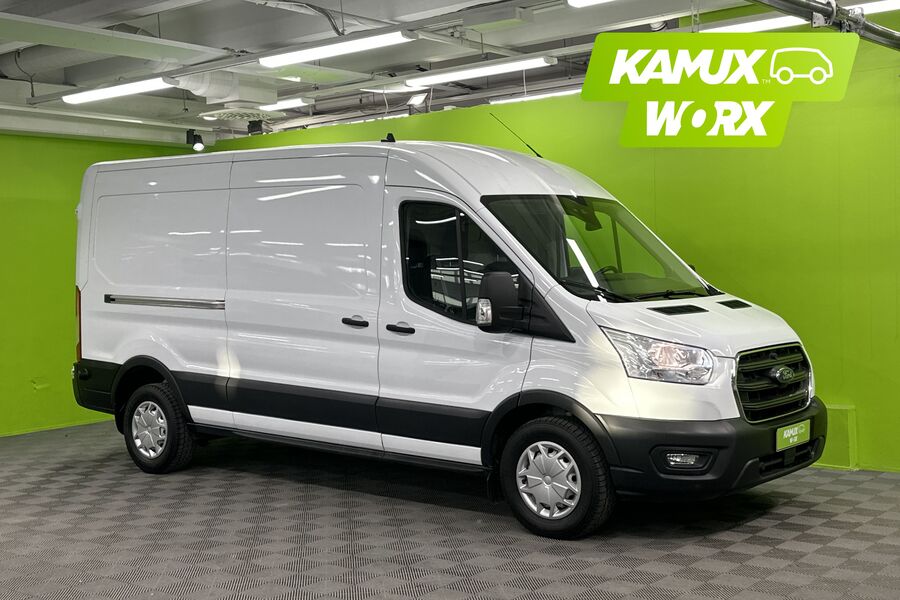 Ford Transit vaihtoauto