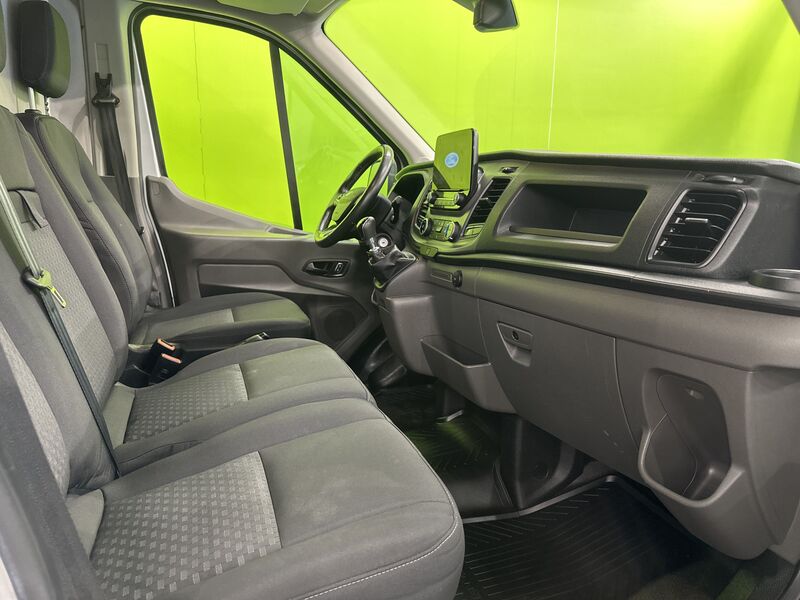 Ford Transit vaihtoauto