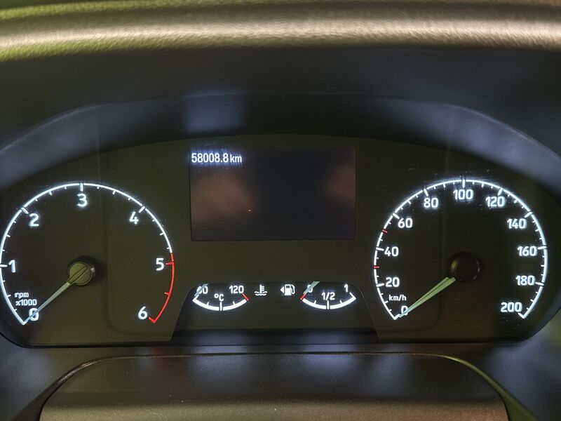 Ford Transit vaihtoauto