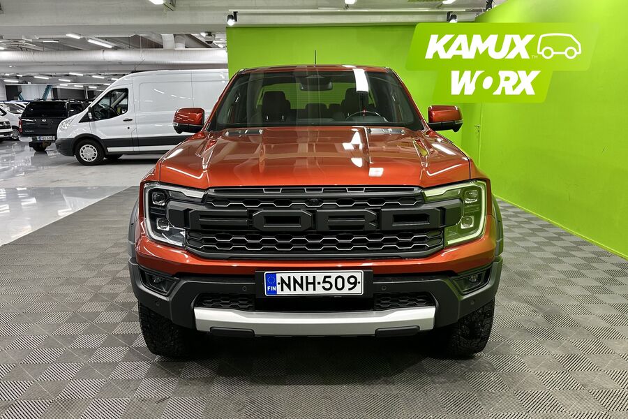 Ford Ranger vaihtoauto