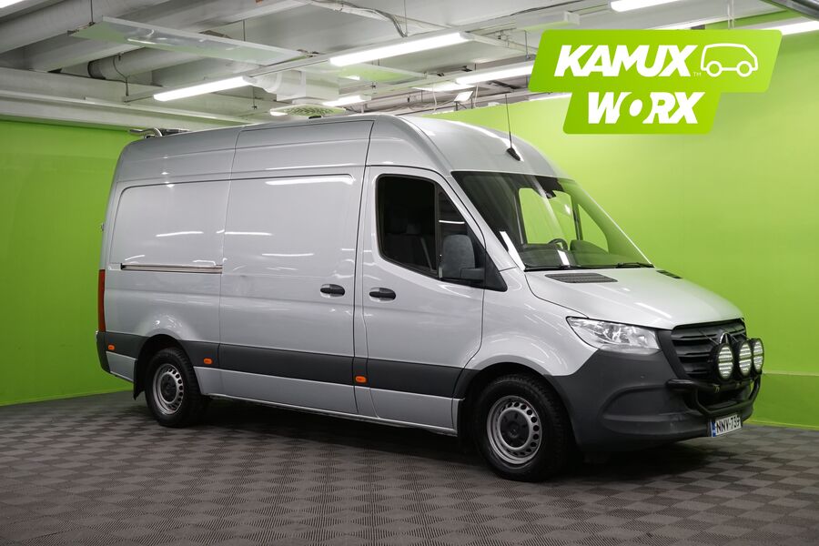 Mercedes-Benz Sprinter vaihtoauto