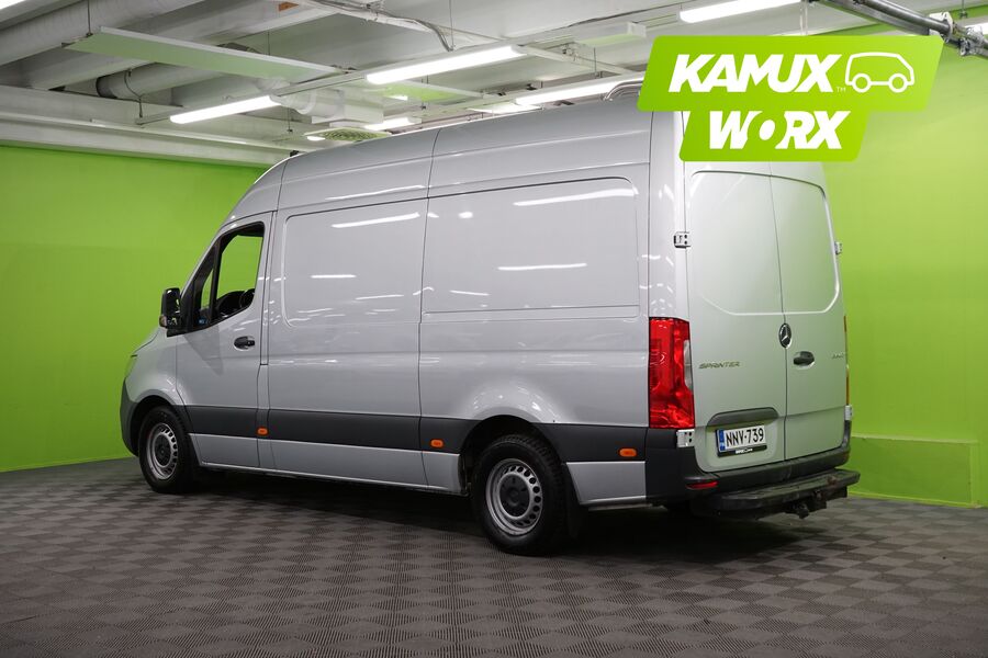 Mercedes-Benz Sprinter vaihtoauto
