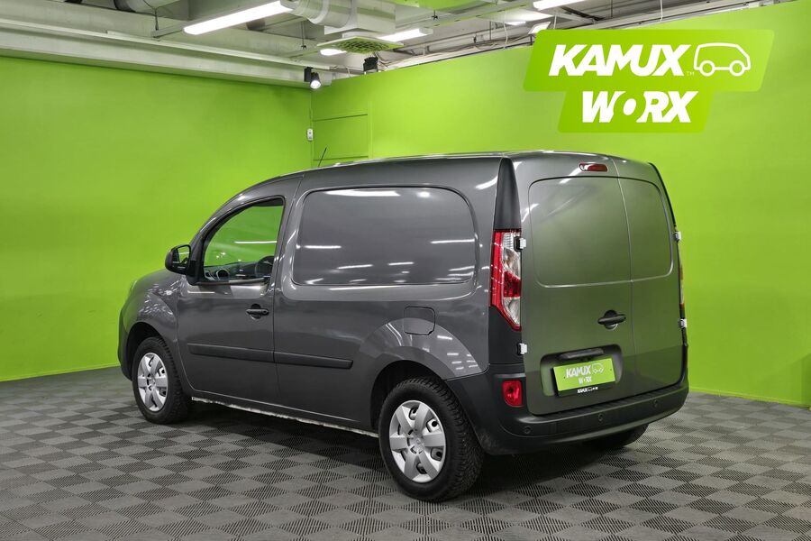 Renault Kangoo vaihtoauto