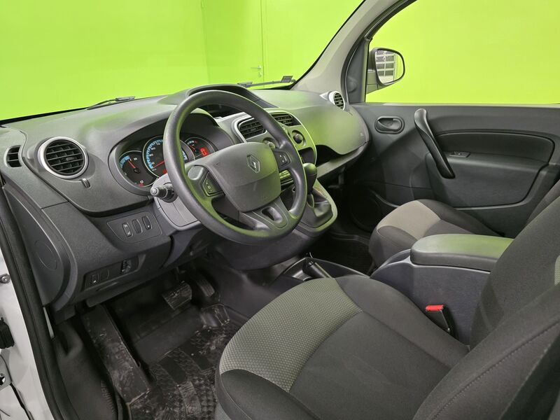 Renault Kangoo vaihtoauto