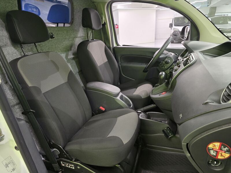 Renault Kangoo vaihtoauto