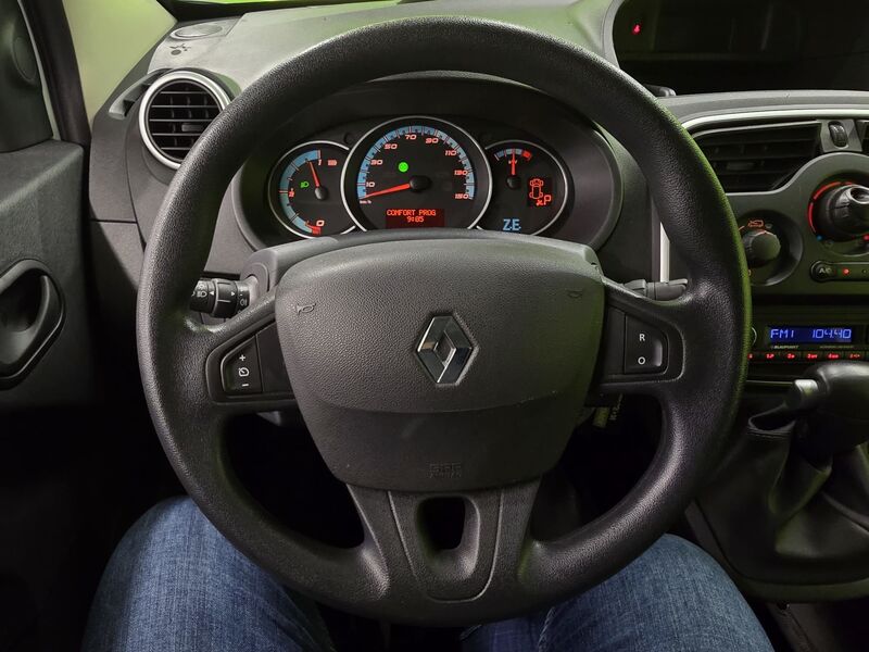 Renault Kangoo vaihtoauto