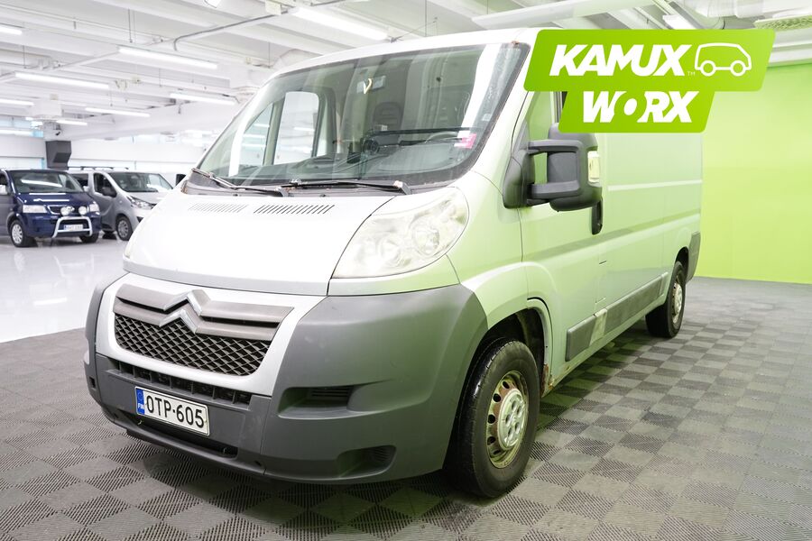 Citroën Jumper vaihtoauto