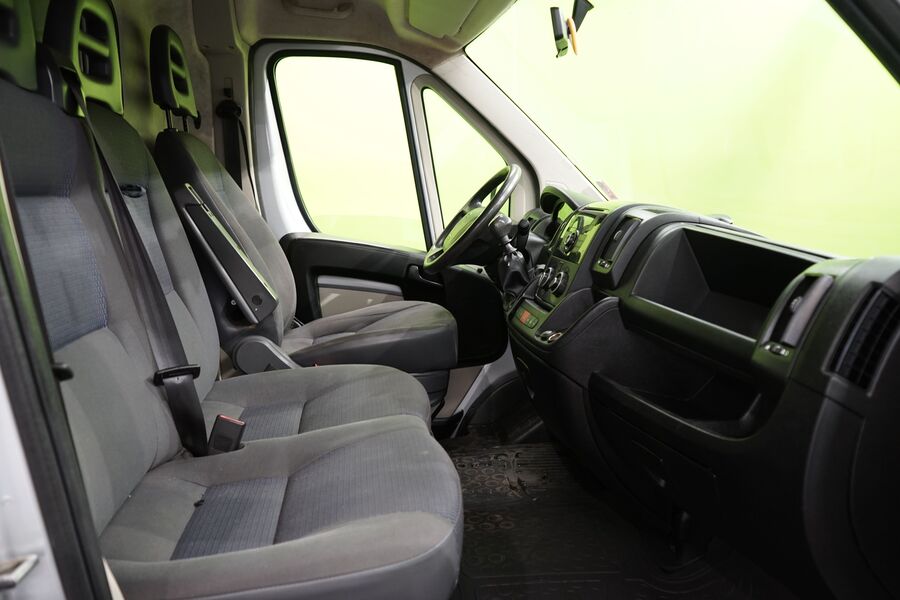 Citroën Jumper vaihtoauto