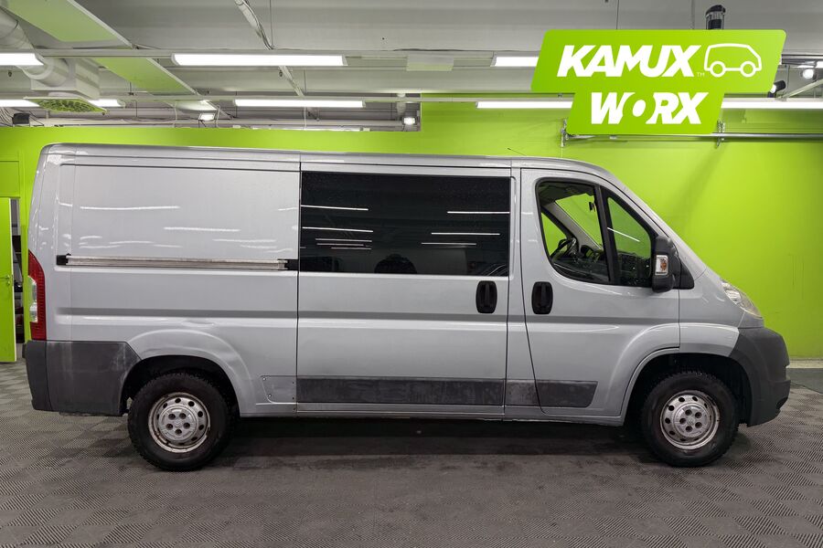 Citroën Jumper vaihtoauto