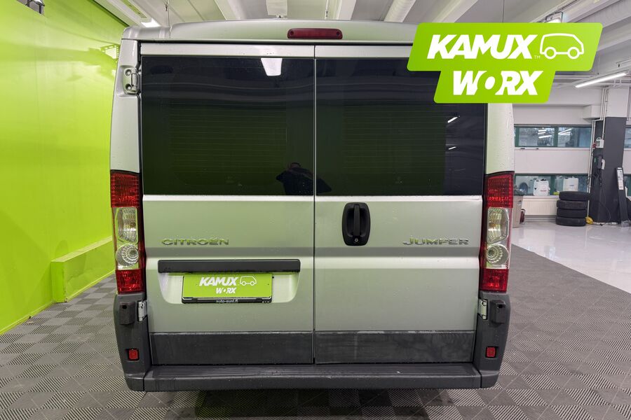 Citroën Jumper vaihtoauto