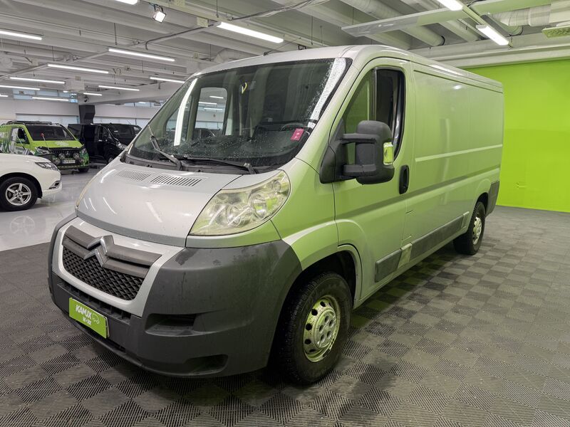 Citroën Jumper vaihtoauto