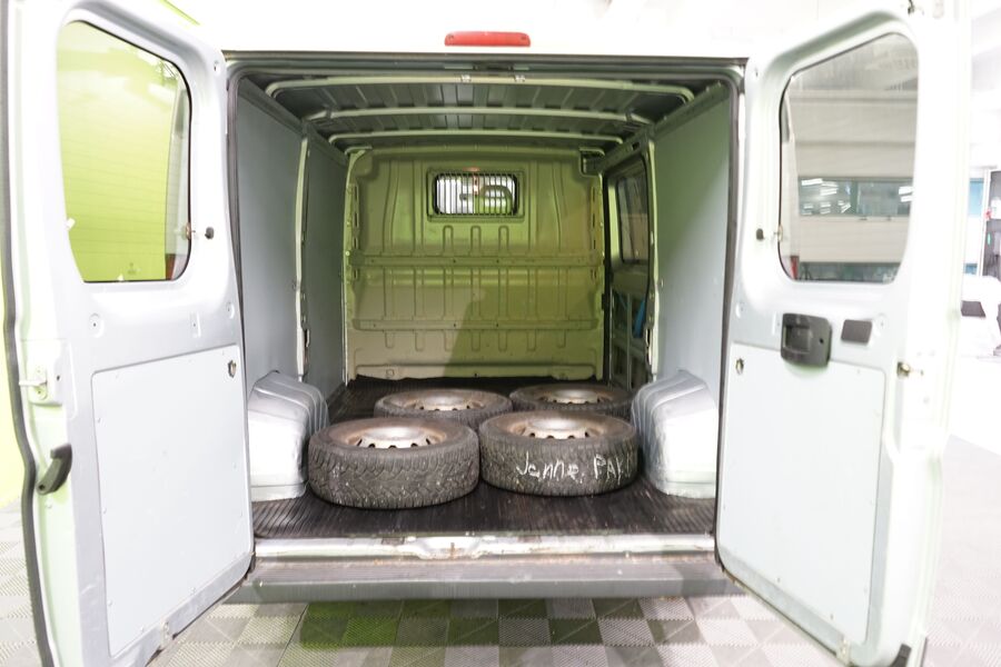 Citroën Jumper vaihtoauto