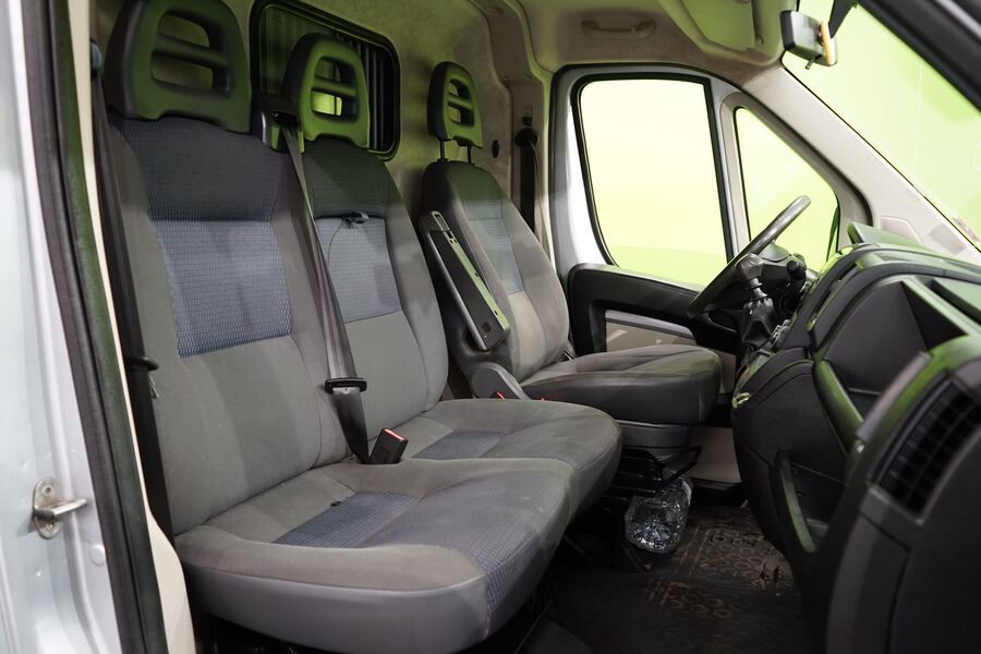 Citroën Jumper vaihtoauto