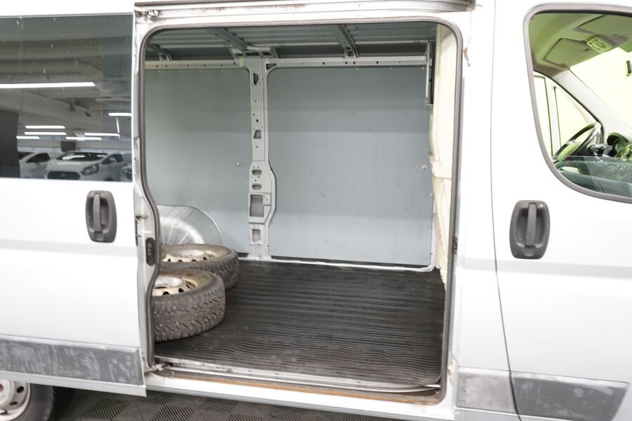 Citroën Jumper vaihtoauto