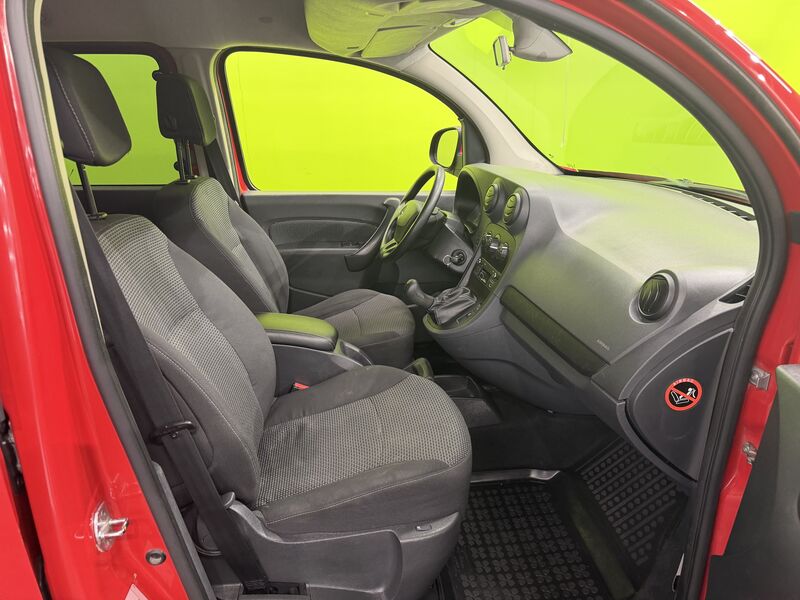 Mercedes-Benz Citan vaihtoauto