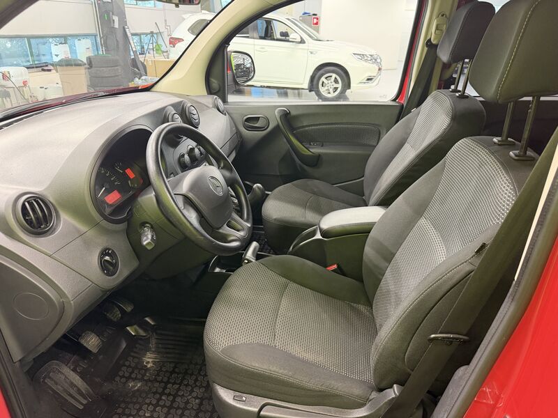 Mercedes-Benz Citan vaihtoauto