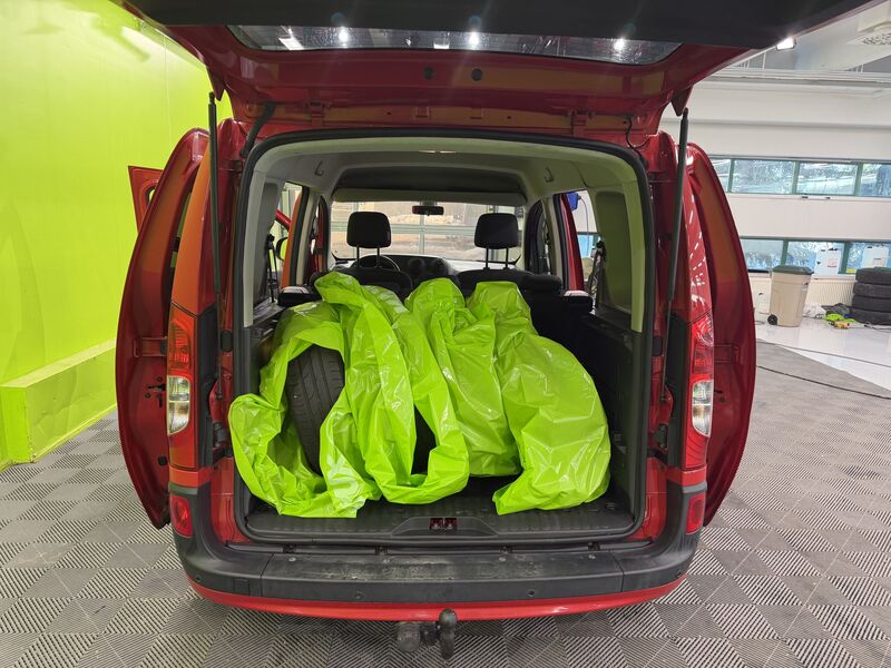 Mercedes-Benz Citan vaihtoauto