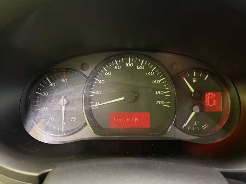 Mercedes-Benz Citan vaihtoauto