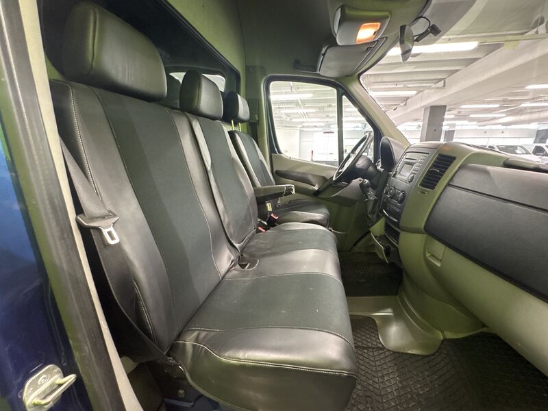 Volkswagen Crafter vaihtoauto