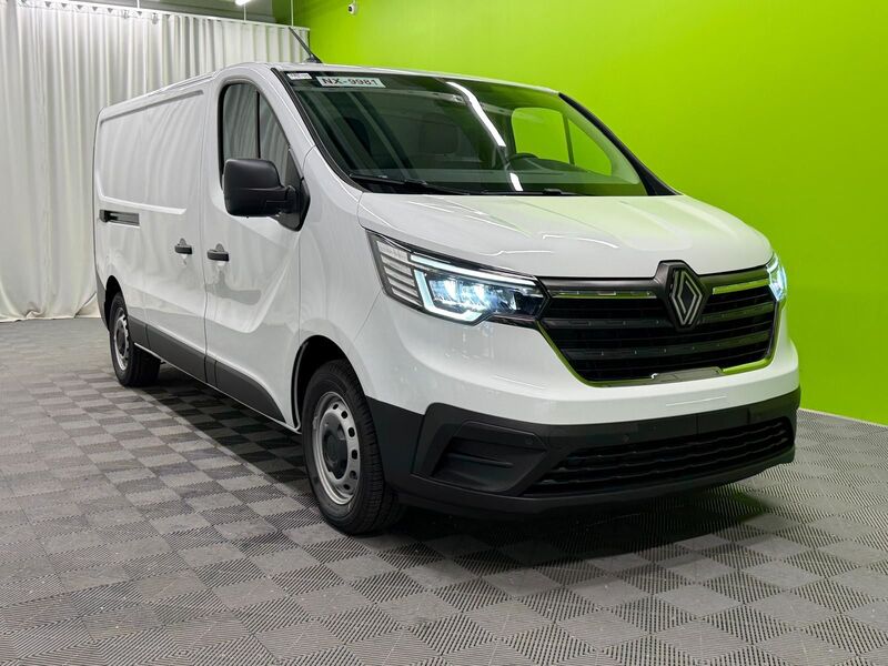 Renault Trafic vaihtoauto