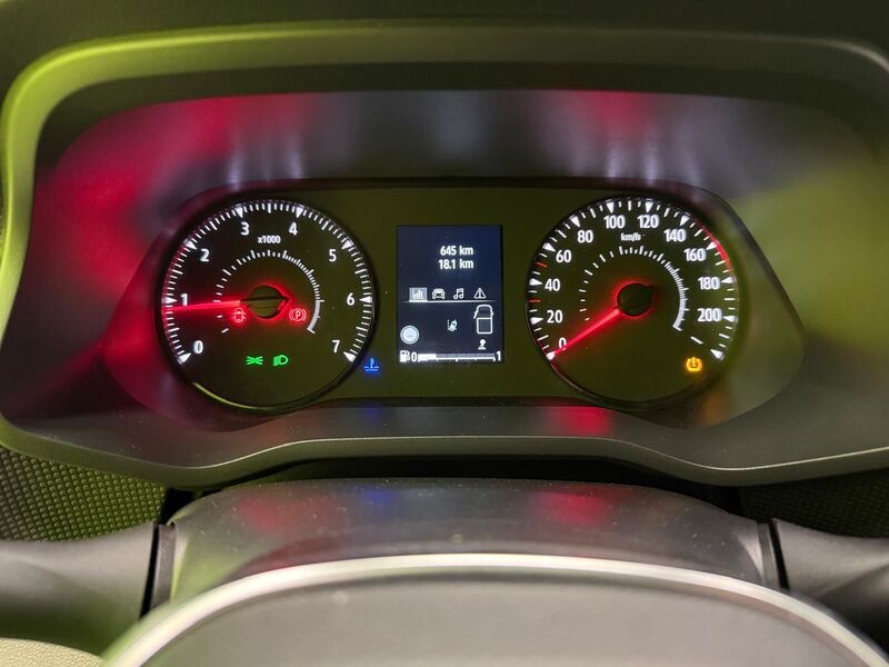 Renault Trafic vaihtoauto