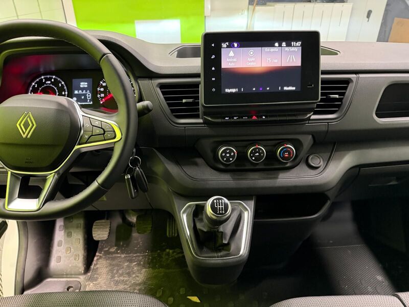 Renault Trafic vaihtoauto