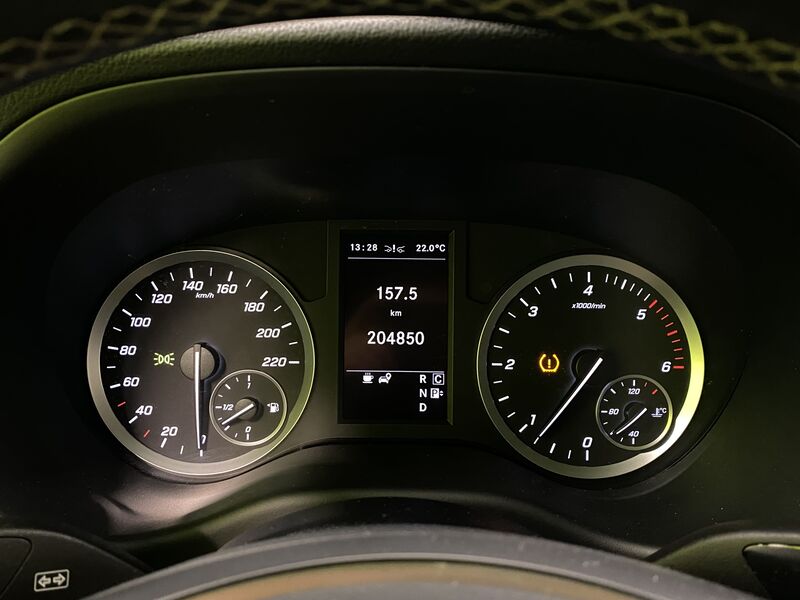 Mercedes-Benz Vito vaihtoauto