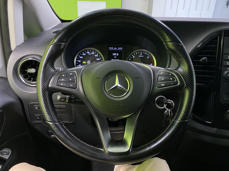 Mercedes-Benz Vito vaihtoauto