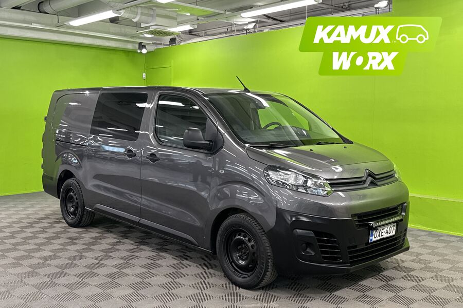 Citroën Jumpy vaihtoauto