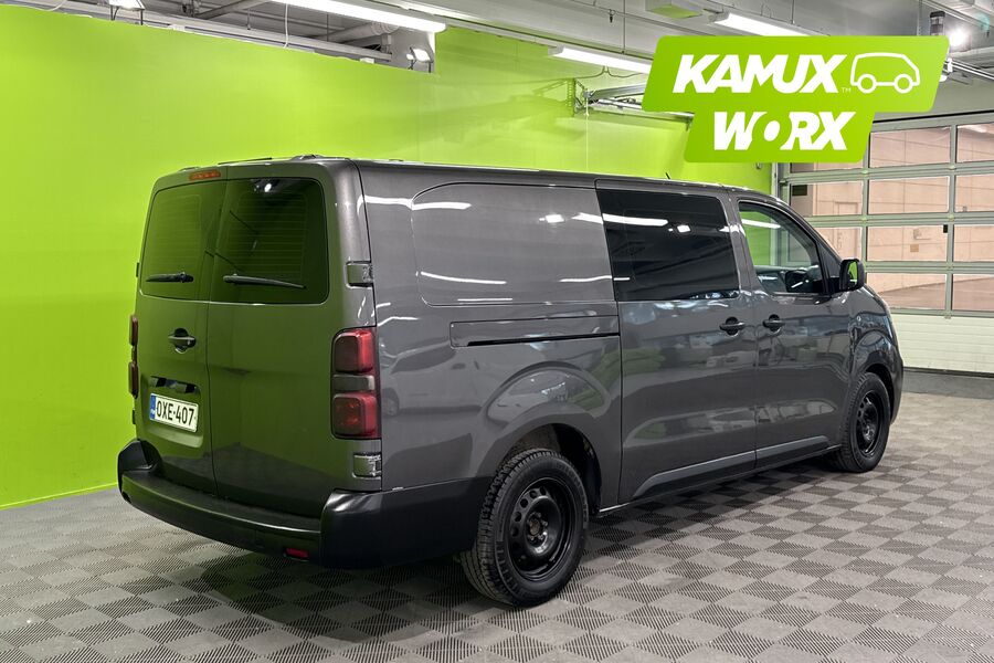 Citroën Jumpy vaihtoauto