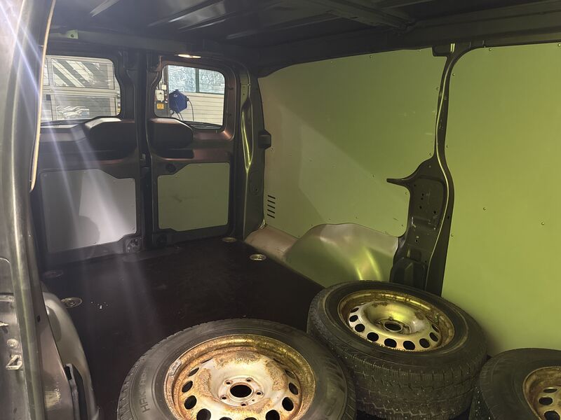 Citroën Jumpy vaihtoauto