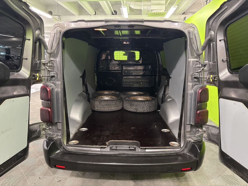 Citroën Jumpy vaihtoauto