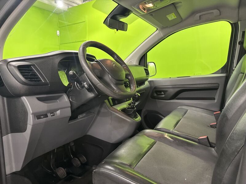 Citroën Jumpy vaihtoauto