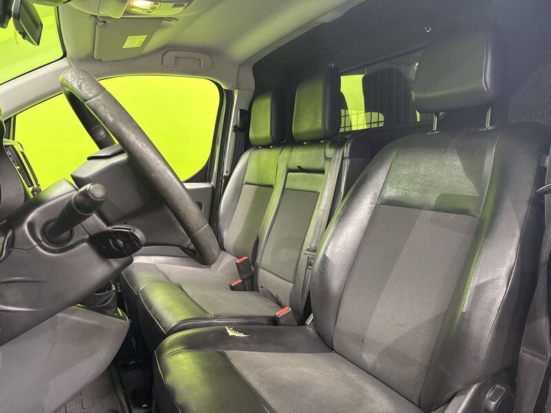 Citroën Jumpy vaihtoauto