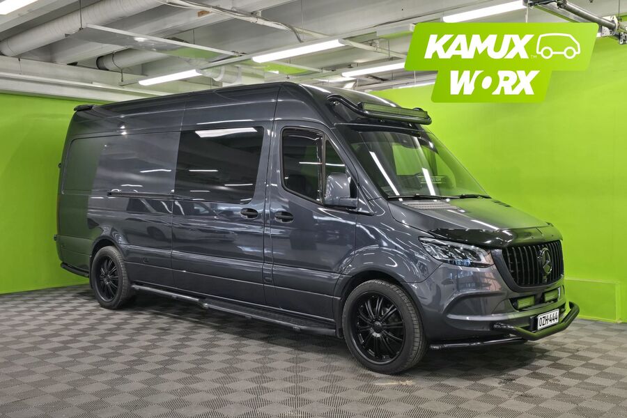 Mercedes-Benz Sprinter vaihtoauto