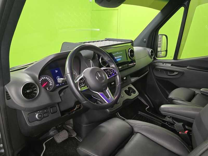 Mercedes-Benz Sprinter vaihtoauto