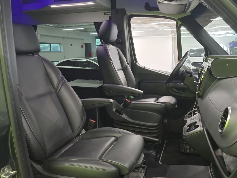 Mercedes-Benz Sprinter vaihtoauto