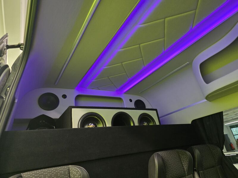 Mercedes-Benz Sprinter vaihtoauto