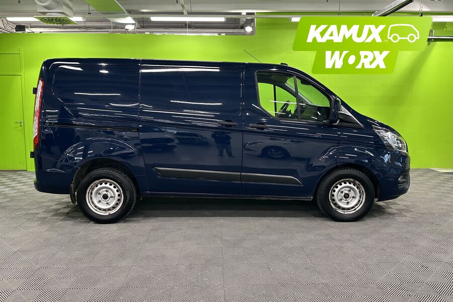 Ford Transit Custom vaihtoauto