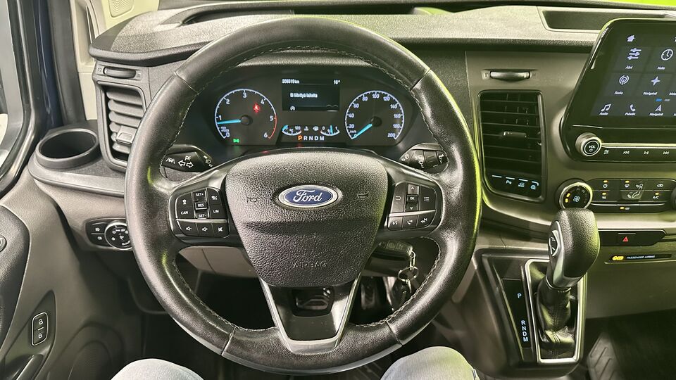 Ford Transit Custom vaihtoauto