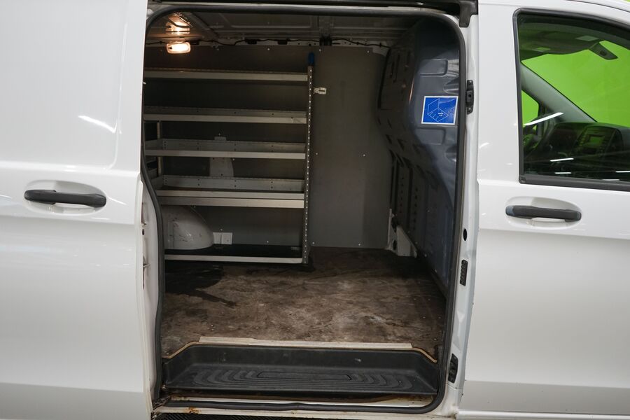 Mercedes-Benz Vito vaihtoauto