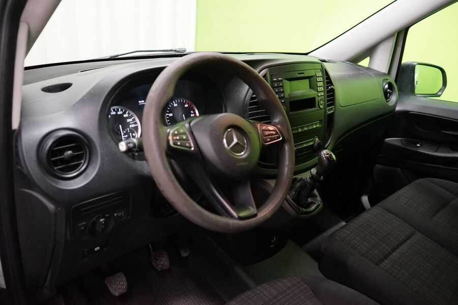 Mercedes-Benz Vito vaihtoauto