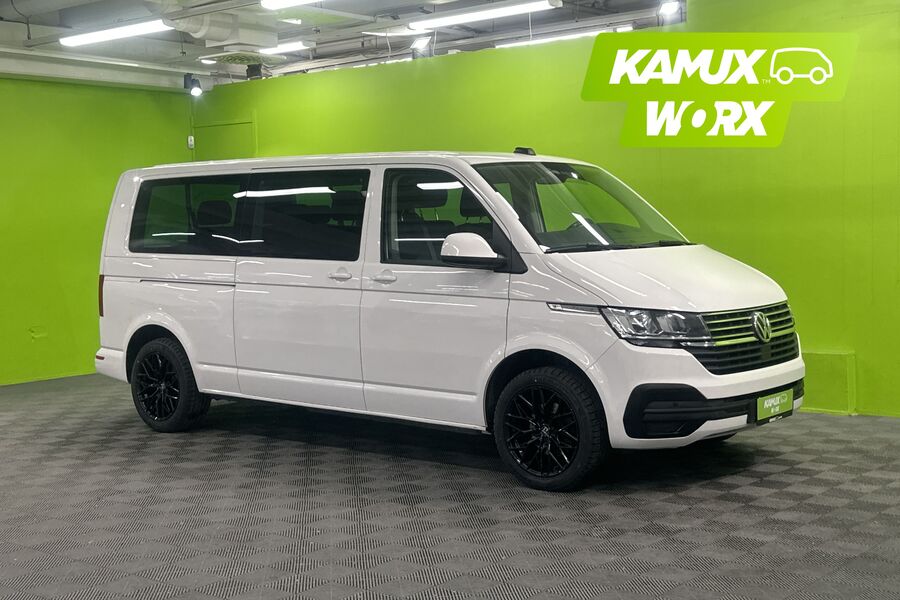 Volkswagen Caravelle vaihtoauto