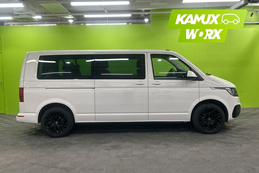 Volkswagen Caravelle vaihtoauto