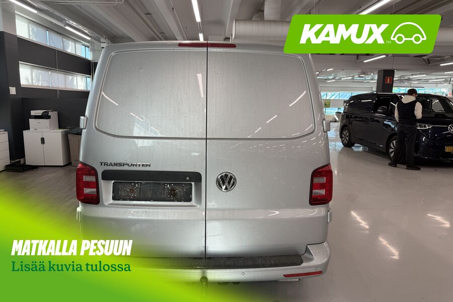 Volkswagen Transporter vaihtoauto