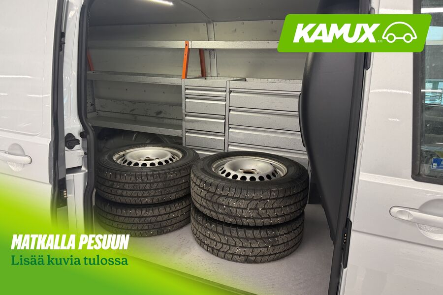 Volkswagen Transporter vaihtoauto