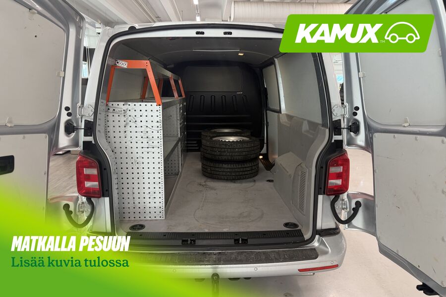 Volkswagen Transporter vaihtoauto