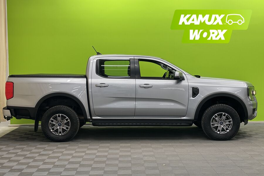 Ford Ranger vaihtoauto
