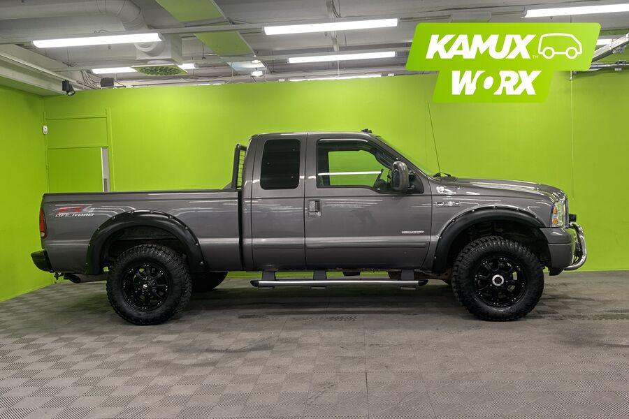 Ford F250 vaihtoauto