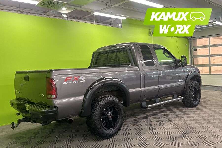 Ford F250 vaihtoauto